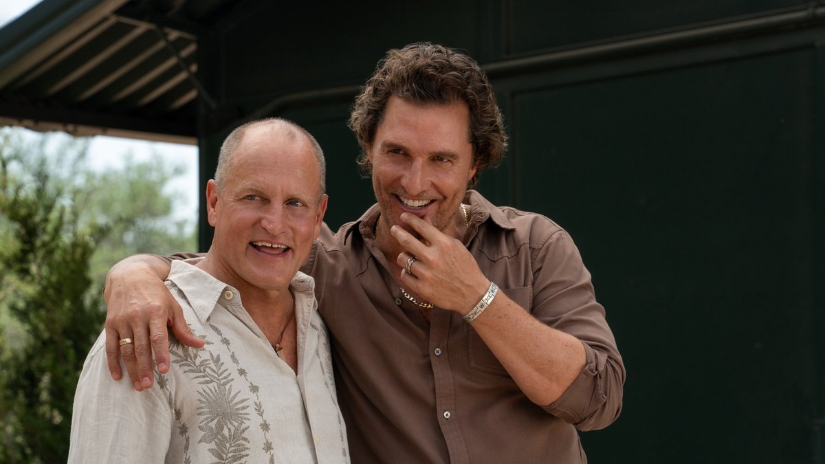 Una scena dalla serie TV, Brothers.