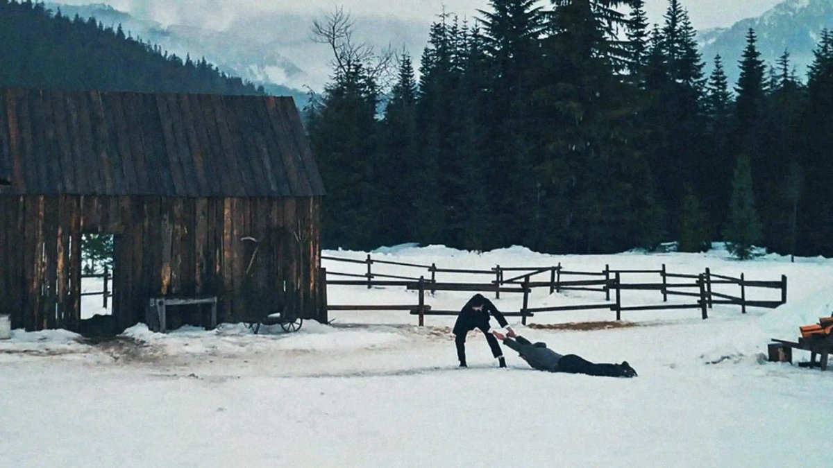 Una scena dal film, Company.