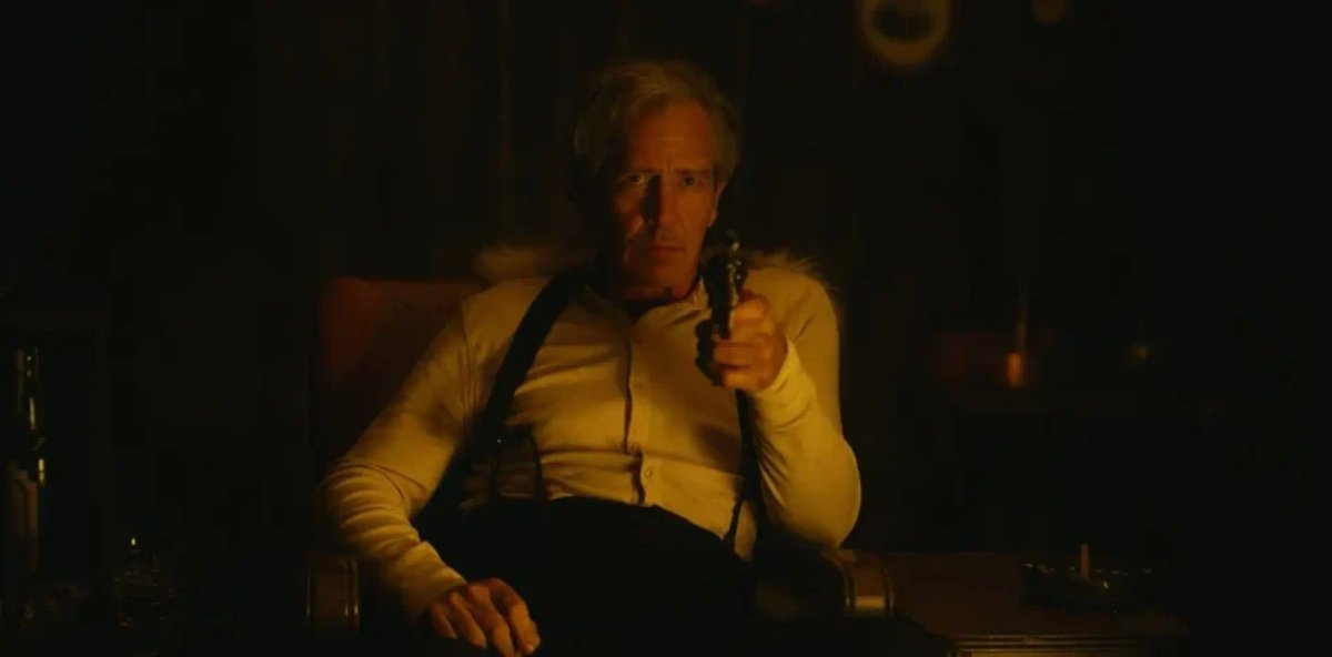 Una scena dal film, Company.
