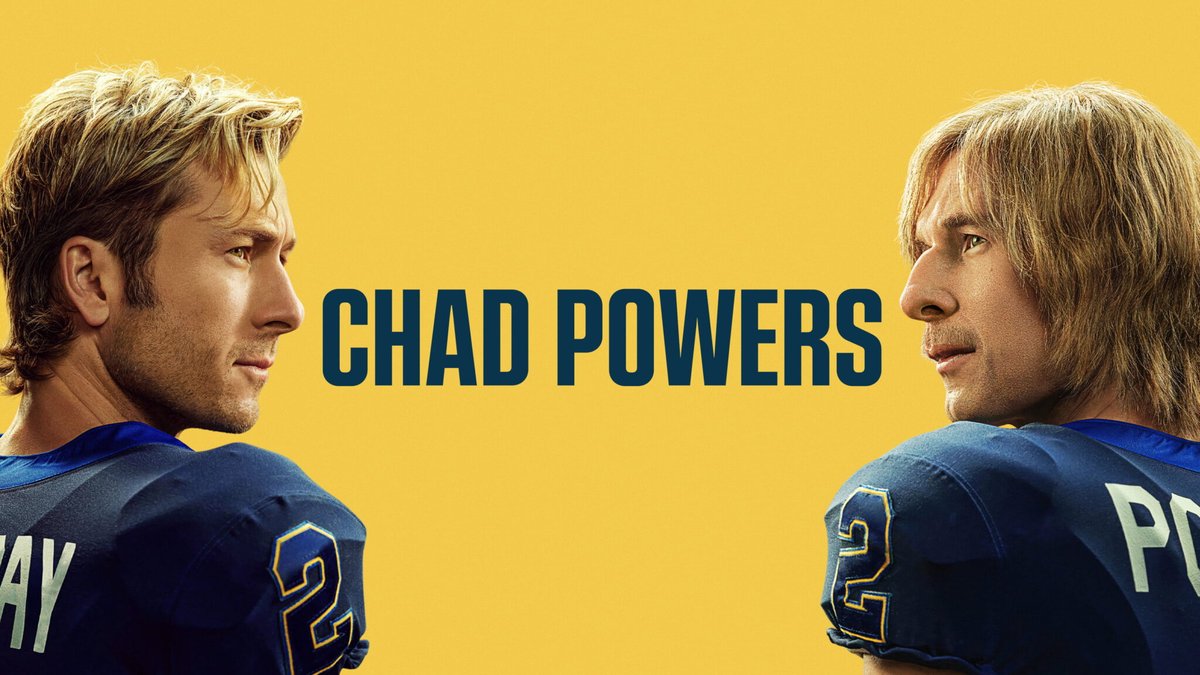 Sfondo - Chad Powers (2025)
