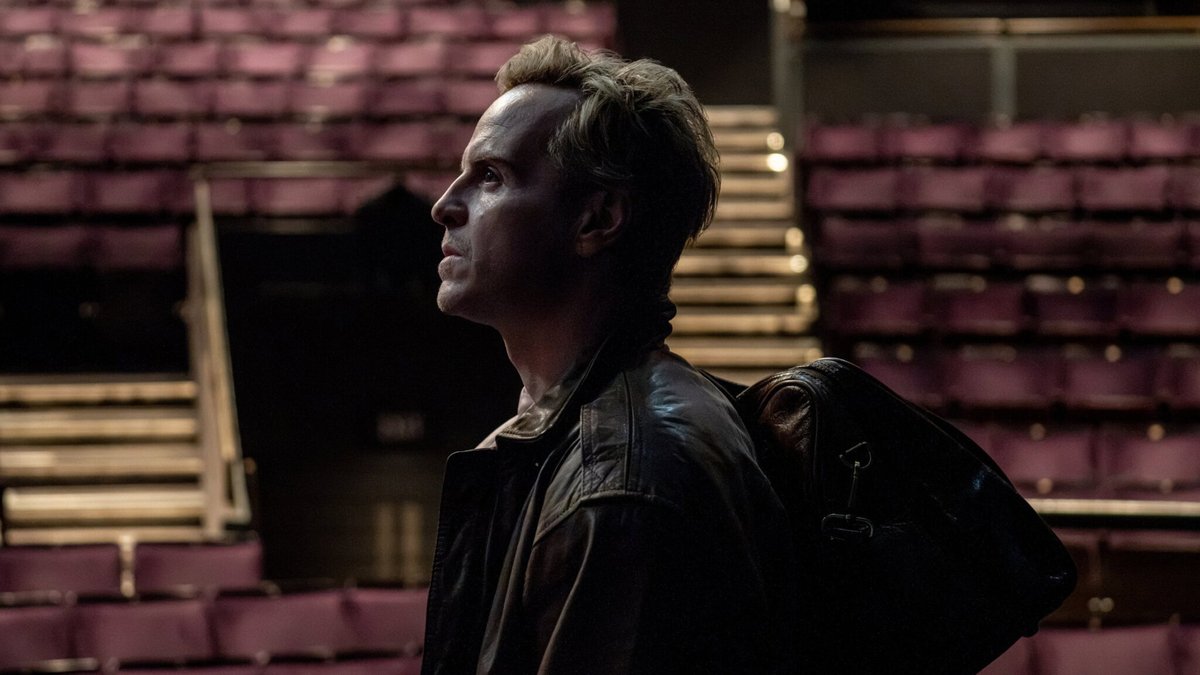 Elsinore, ecco il trailer: Andrew Scott è Ian Charleson nel nuovo film di Simon Stone Sfondo - Elsinore (2026)