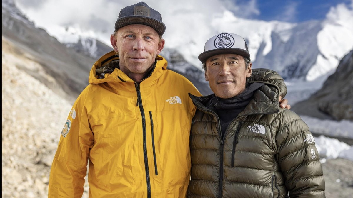Sfondo - Everest: The Other Side (2026)