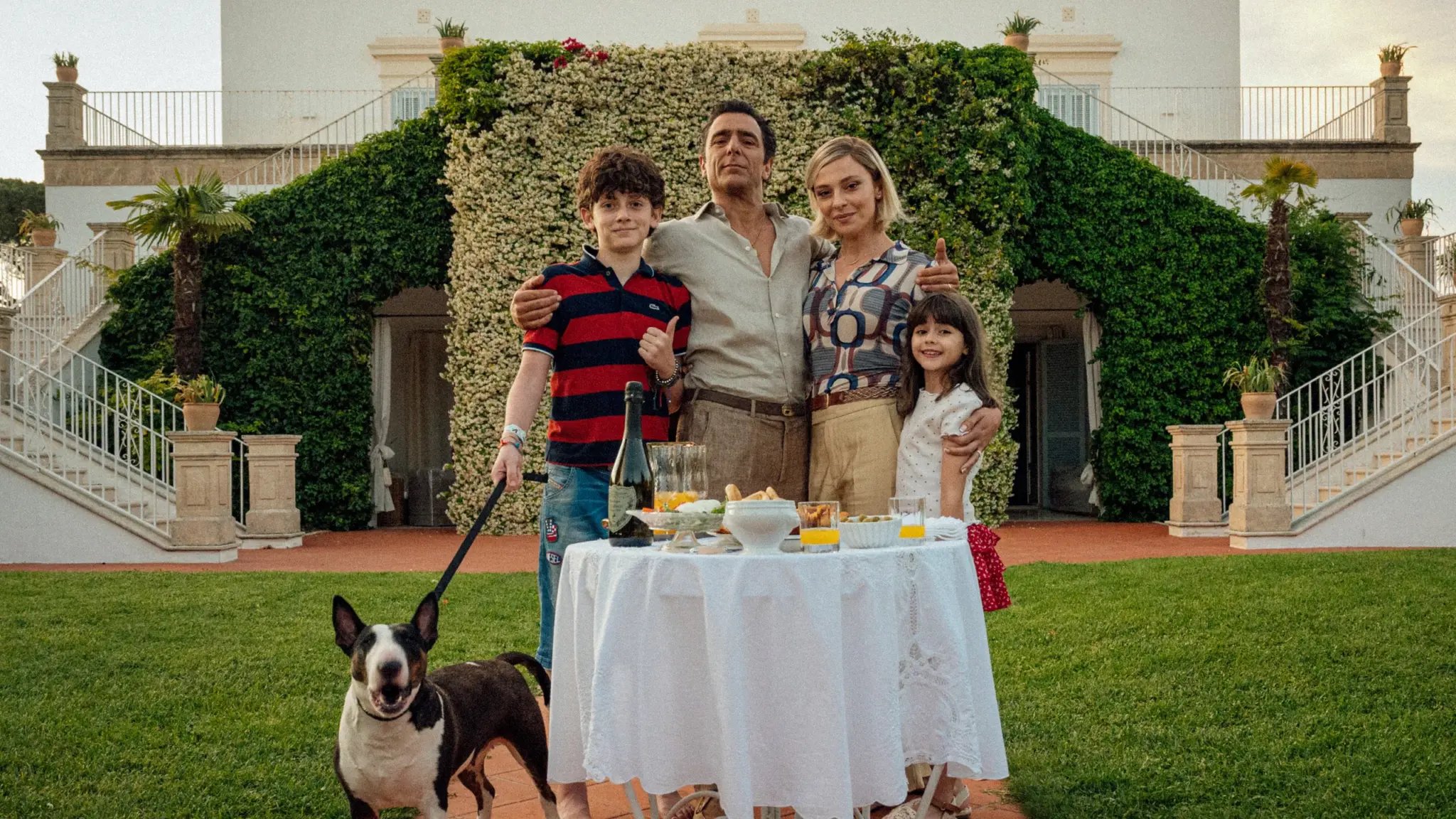 L’Estranea rappresenterà l’Italia agli Oscar 2027 Immagine dell'articolo: L’Estranea rappresenterà l’Italia agli Oscar 2027