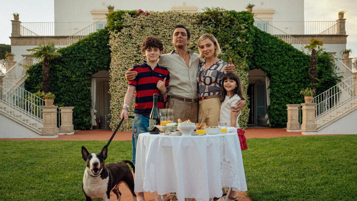 L’Estranea rappresenterà l’Italia agli Oscar 2027 Una scena dal film, L'Estranea.