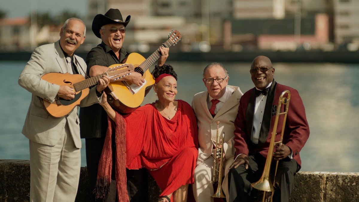 Una scena dal film, Buena Vista Social Club.