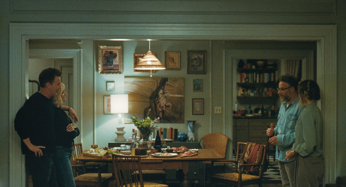 Una scena da The Invite - Il piacere è tutto nostro.