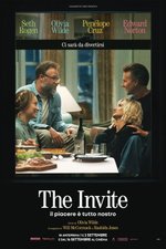 Poster di The Invite - Il piacere è tutto nostro