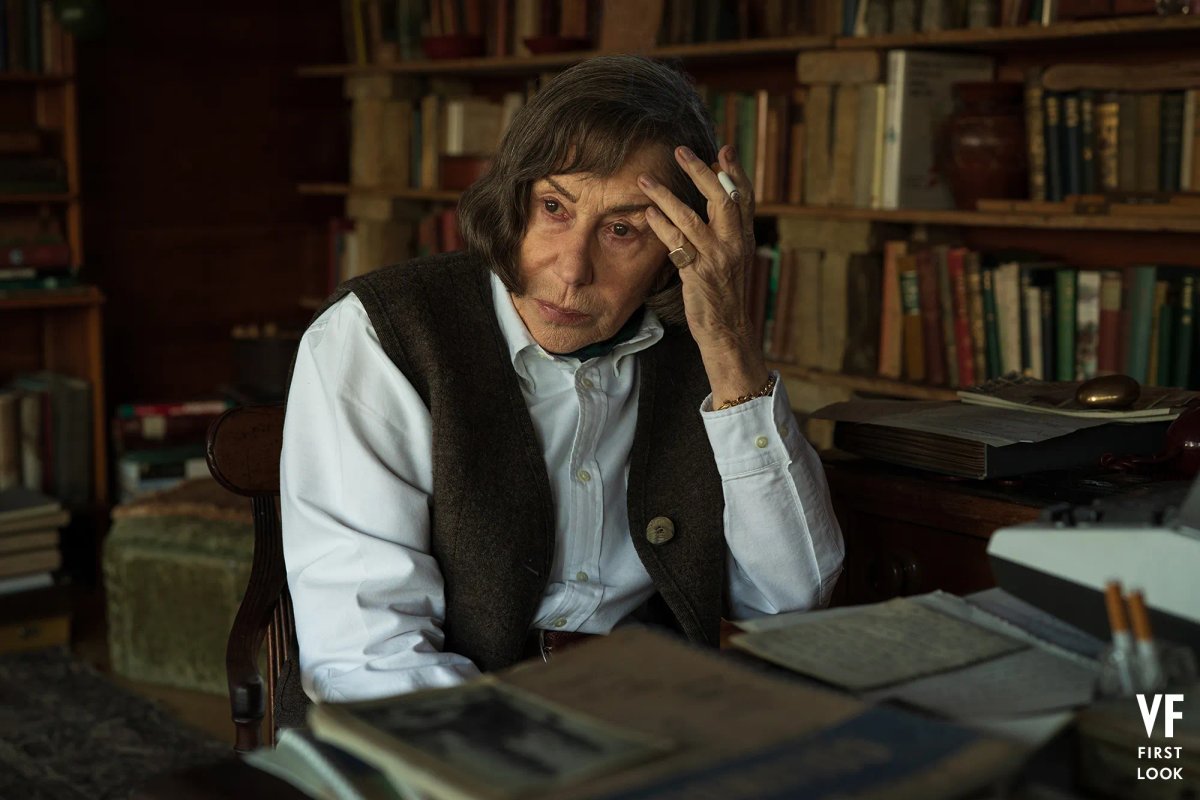 A Talent For Murder, Recensione: un elegante duello d’ingegno tra ironia e metanarrativa Una scena dal film, A talent for Murder.