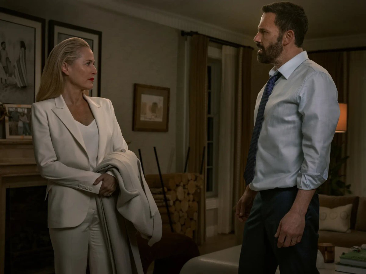 Una scena dal film Netflix, Animals.