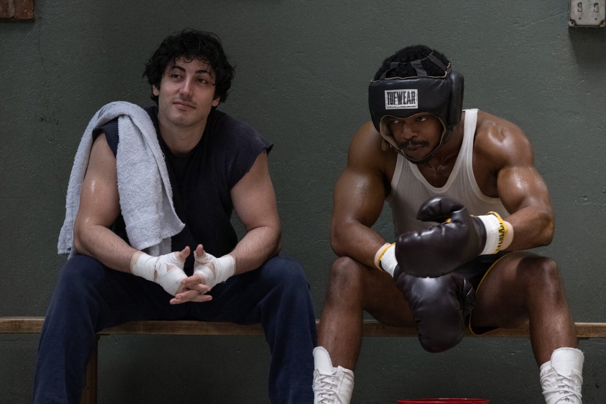 I Play Rocky (2026)