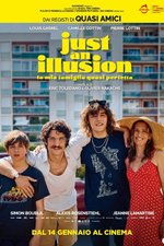 Poster di Just an Illusion - La mia famiglia quasi perfetta