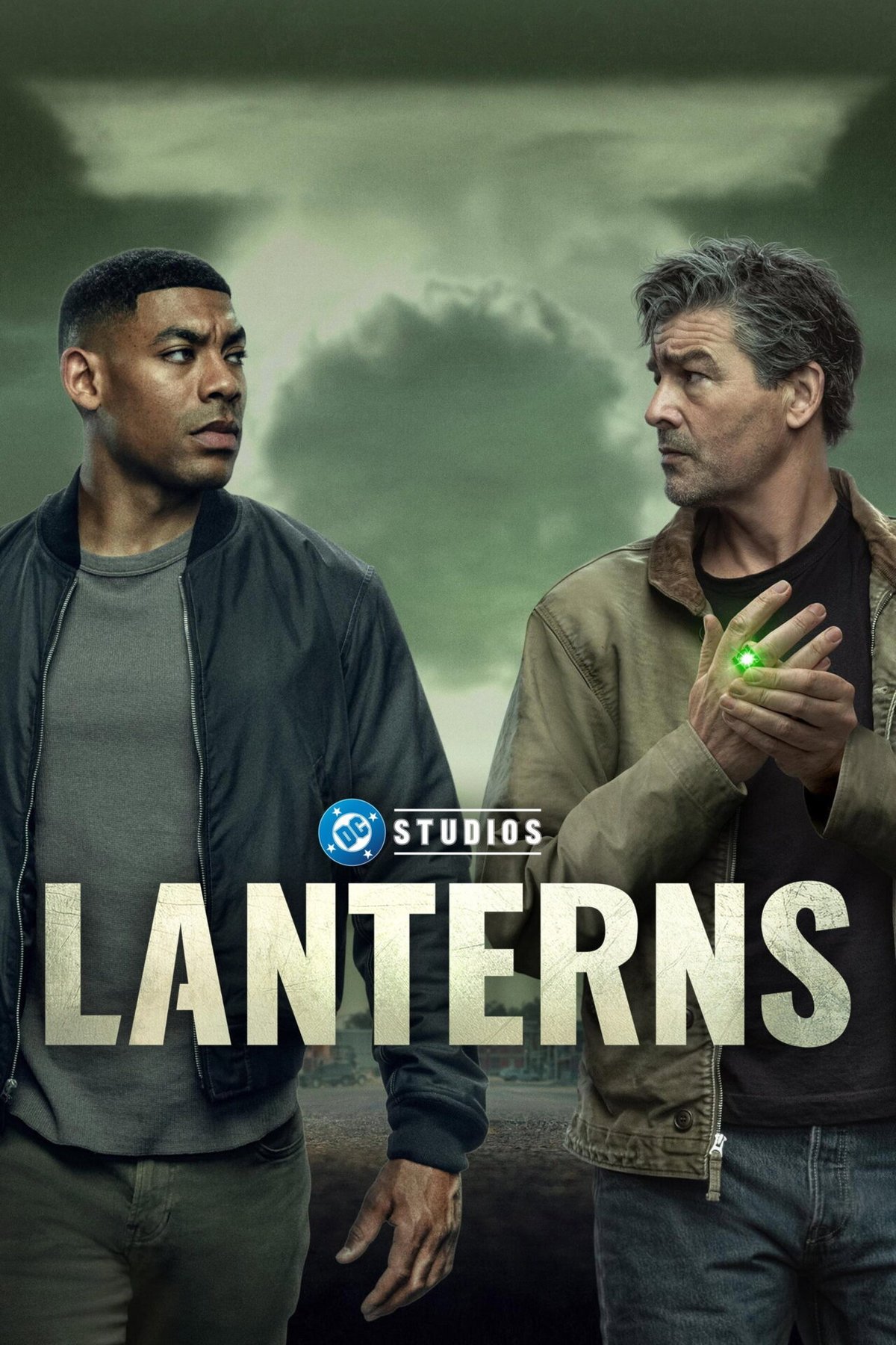 Poster - Lanterns