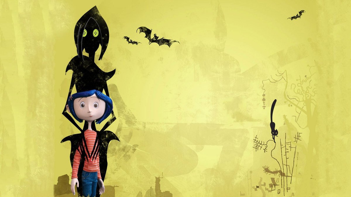 Da Mammina a Coraline: quando la mamma fa paura al cinema Sfondo - Coraline e la porta magica (2009)