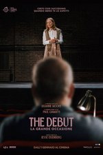Poster di The Debut - La grande occasione