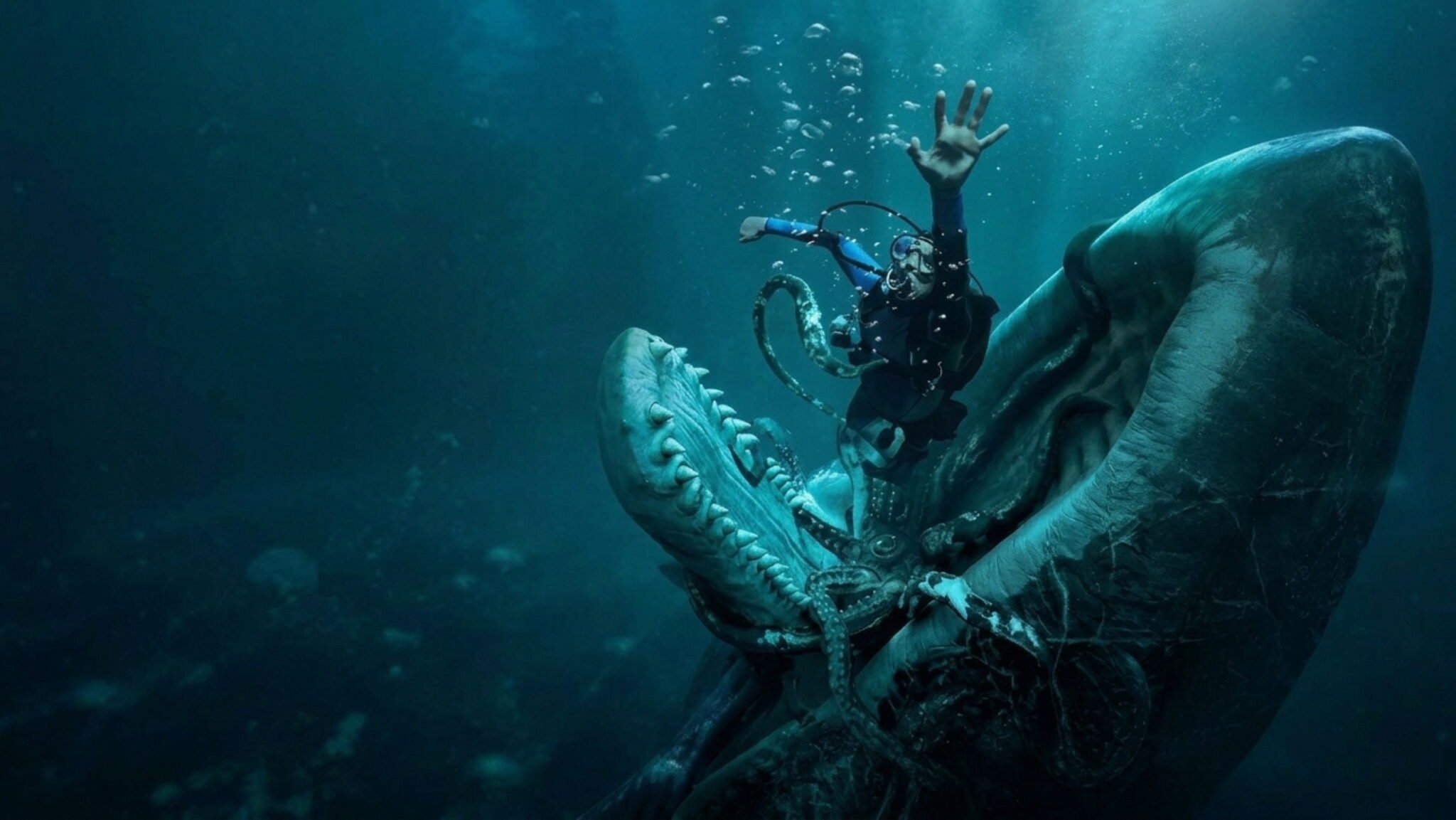 Whalefall – Nella Balena: trama, cast e cosa sapere del nuovo survival movie Immagine dell'articolo: Whalefall – Nella Balena: trama, cast e cosa sapere del nuovo survival movie