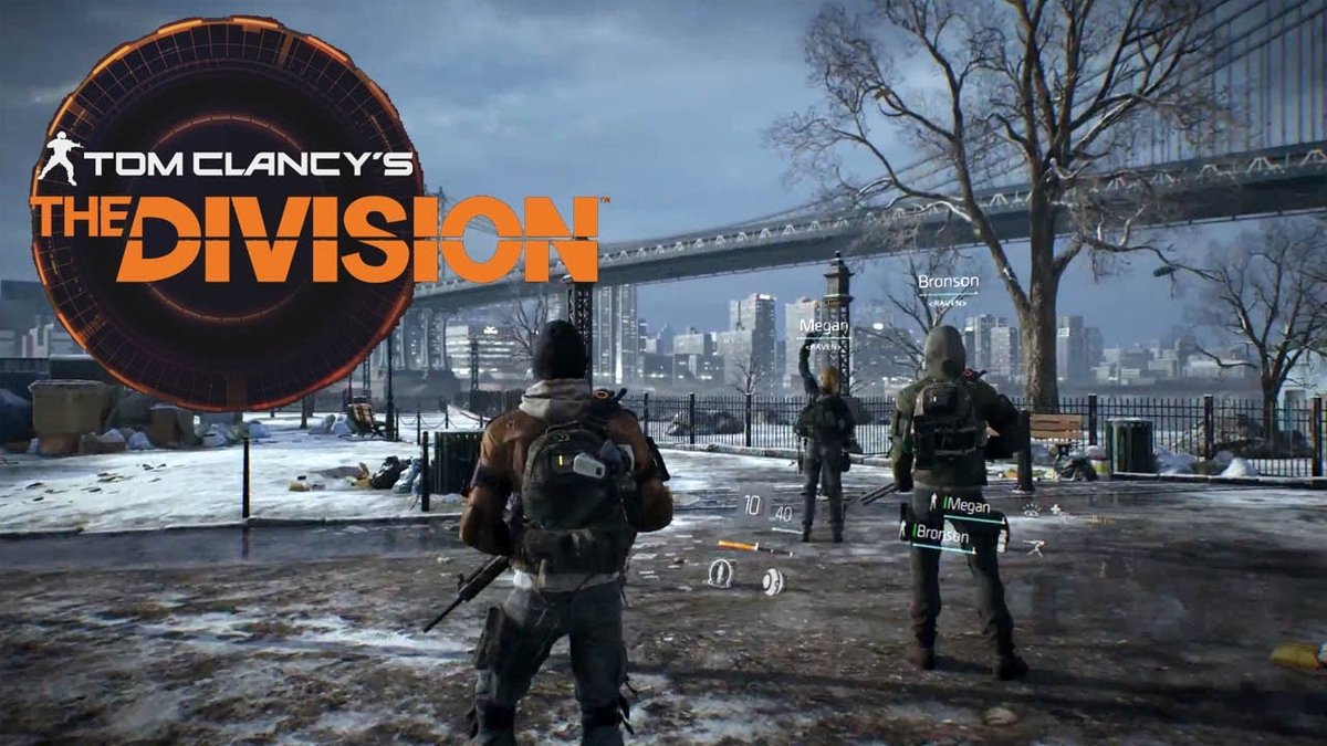 Accumulare materiali e risorse The Division 1