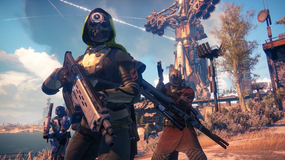 Aggiornamenti Destiny 1