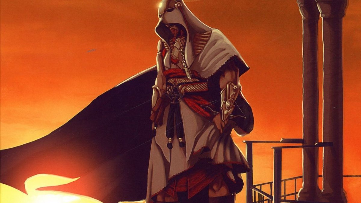 Assassins Creed Origins 1