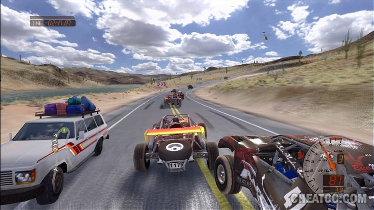 Baja Edge Control HD