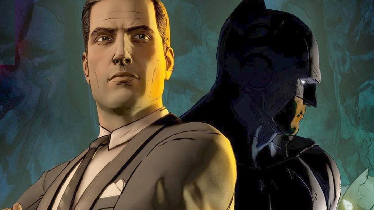 Batman The Telltale Series 