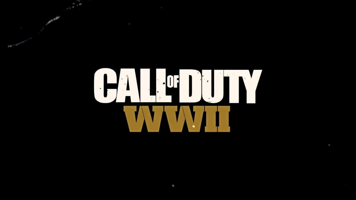 Call of Duty WWII