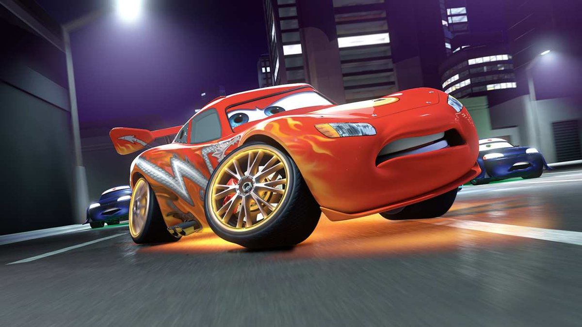 Cars 3 In gara per la vittoria 1