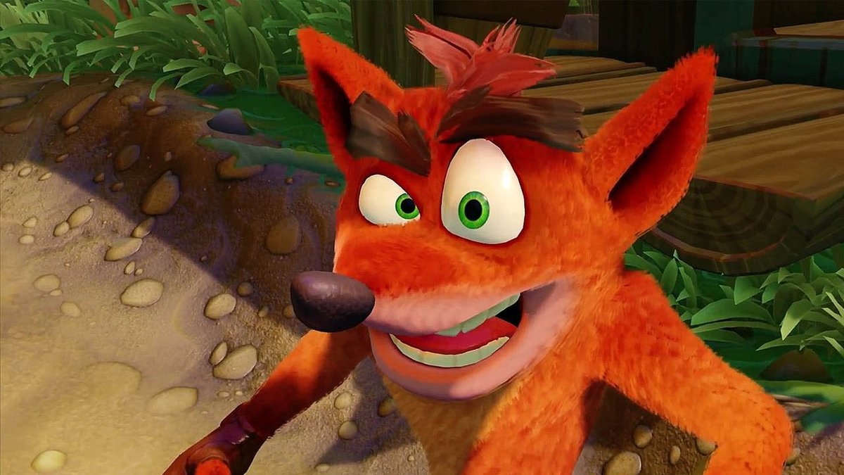Crash Bandicoot N. Sane Trilogy non sarà un'esclusiva PS4 Crash Bandicoot N. Sane Trilogy 2
