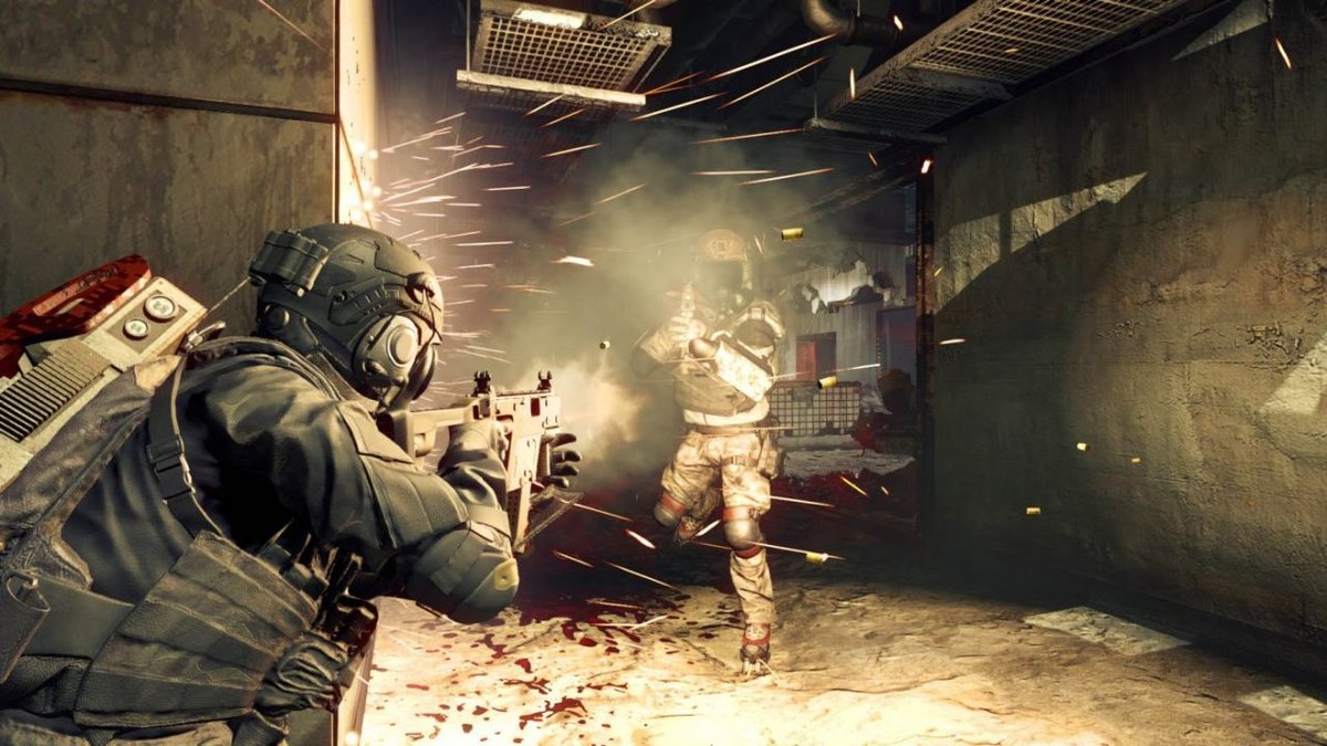 Demo Umbrella Corps 1