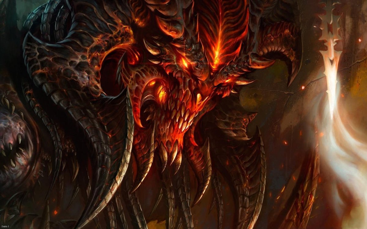 Diablo III 