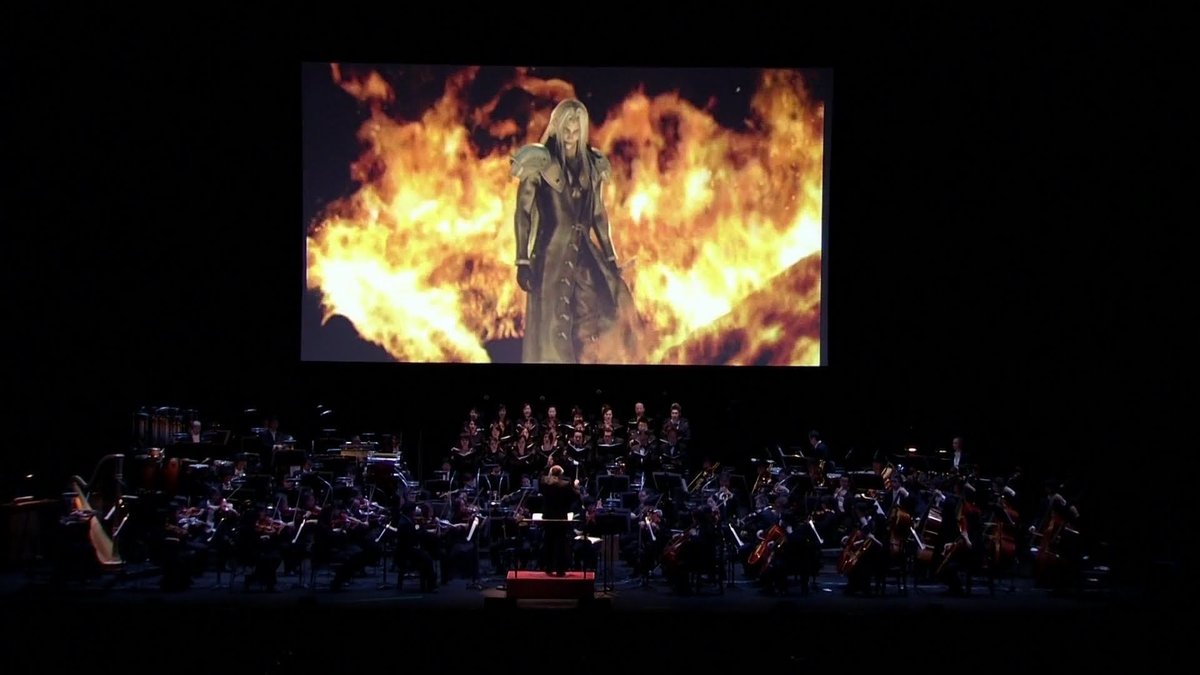 Distant Worlds: music from FINAL FANTASY DistantWorlds 1920x1080