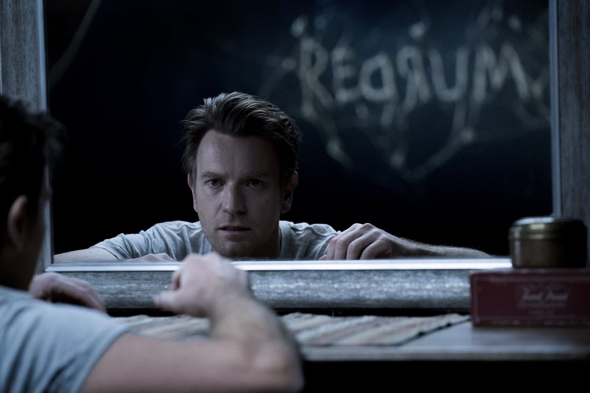 Danny in una scena di Doctor Sleep.
