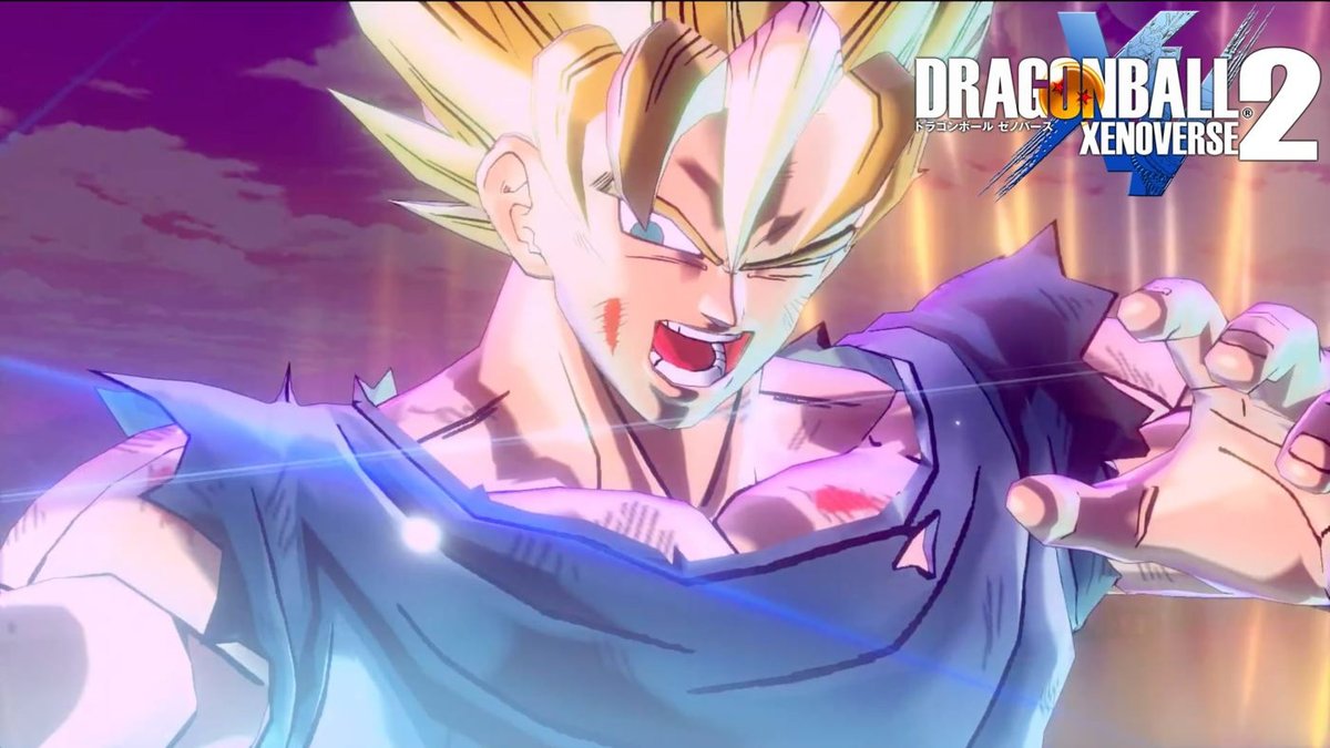 Dragon Ball Xenoverse 2 1