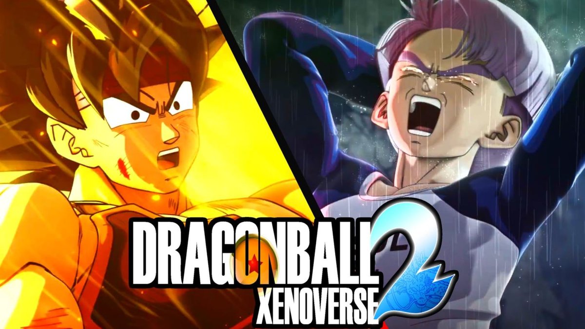 Dragon Ball Xenoverse 2 19