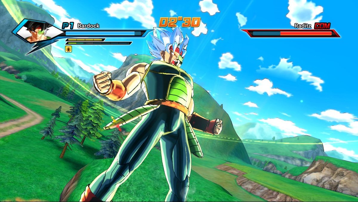 Dragon Ball Xenoverse 2 21