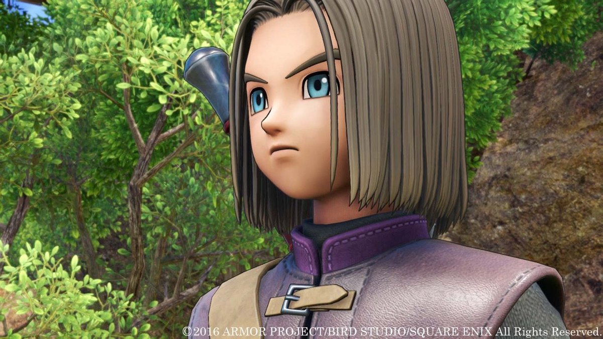 DragonQuestXI