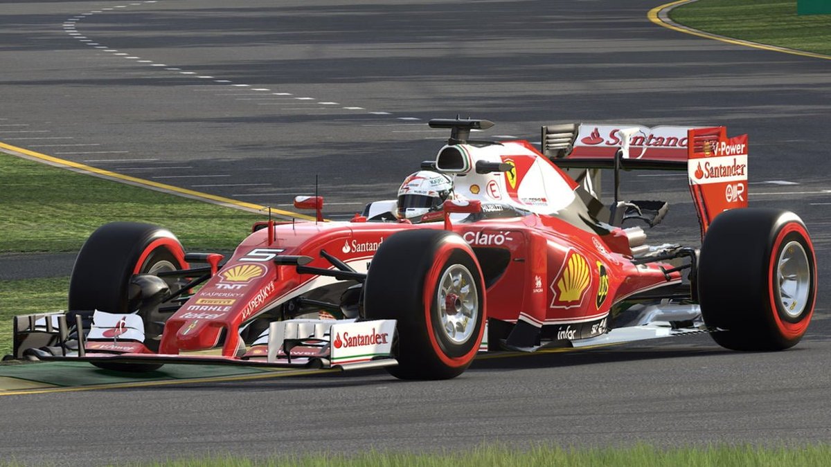 F1 2017