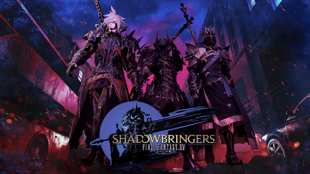 Prossima espansione per final fantasy xiv