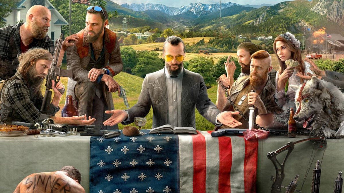 Far Cry 5
