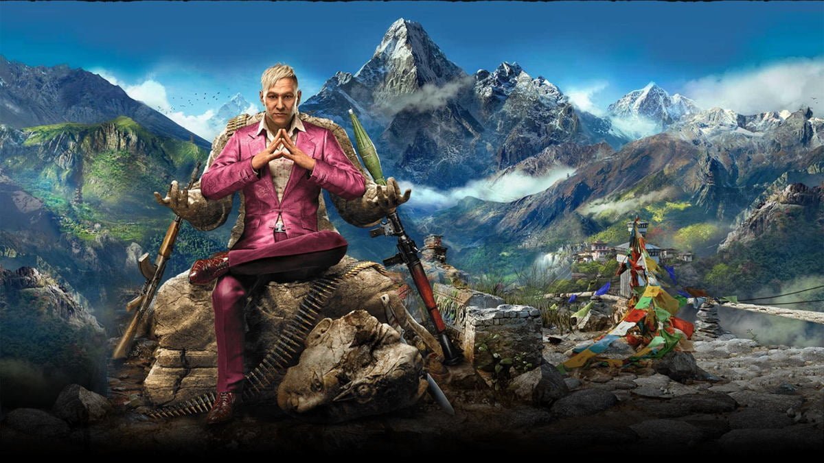Far Cry
