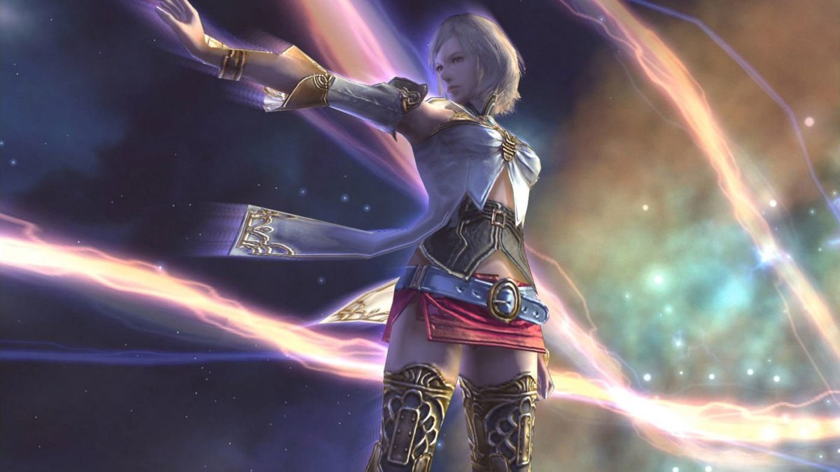 Final Fantasy XII The Zodiac Age Remastered 1