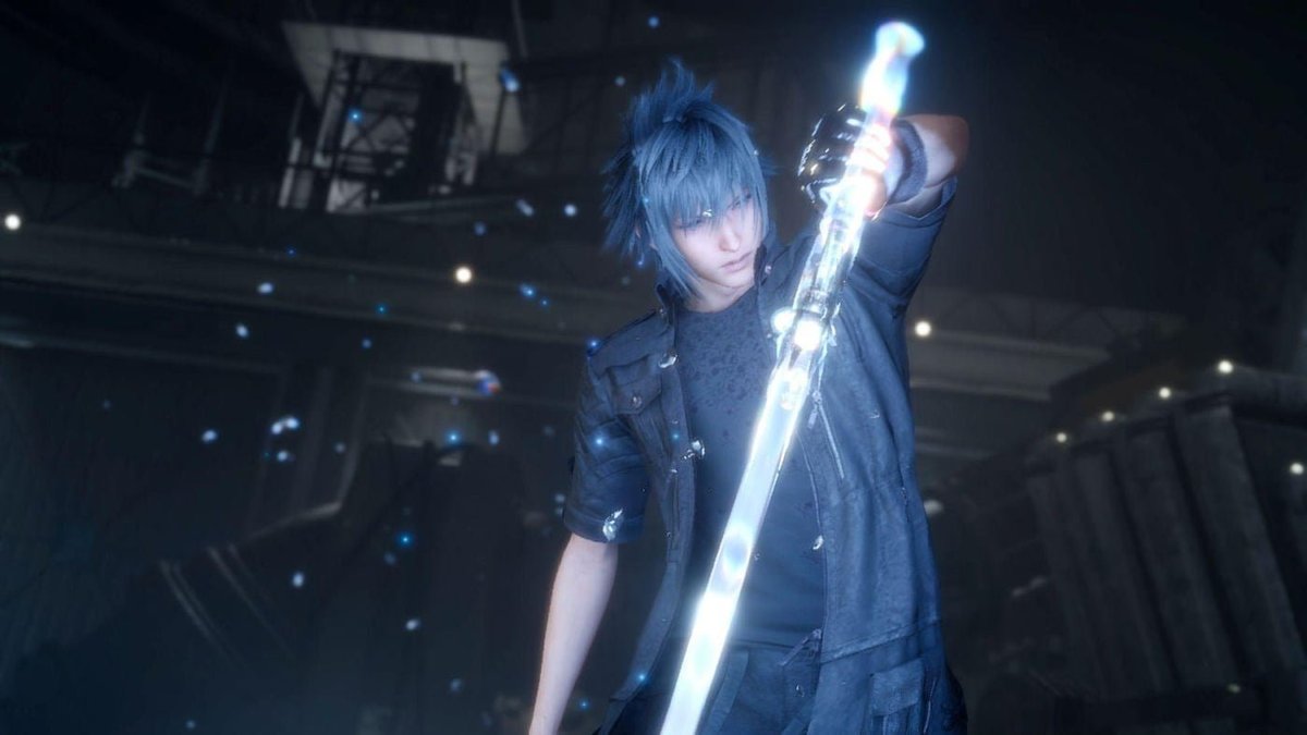 Final fantasy XV armi ancestrali