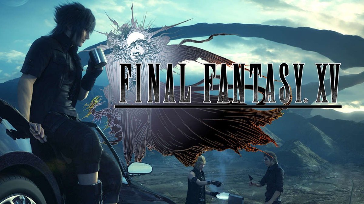 Final Fantasy XV Ps4 pro