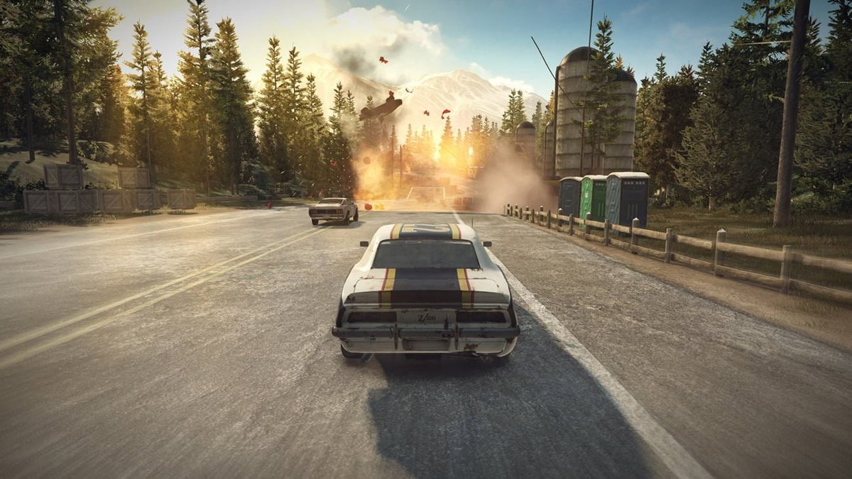Flatout 4 total insanity 