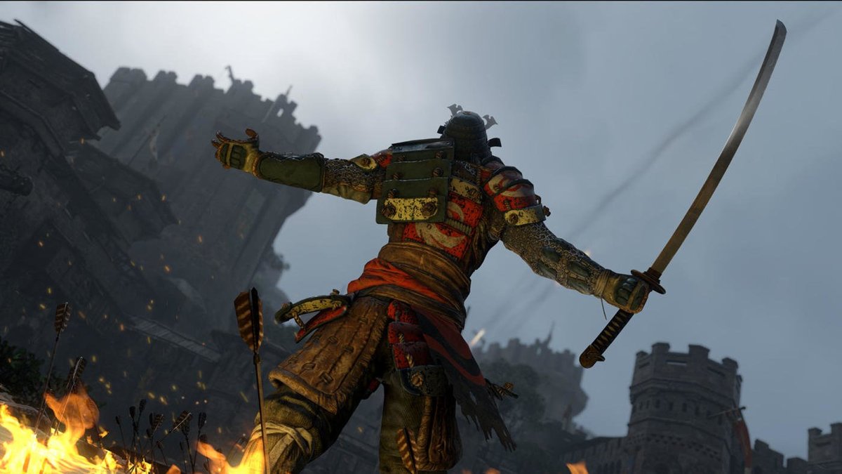For Honor 