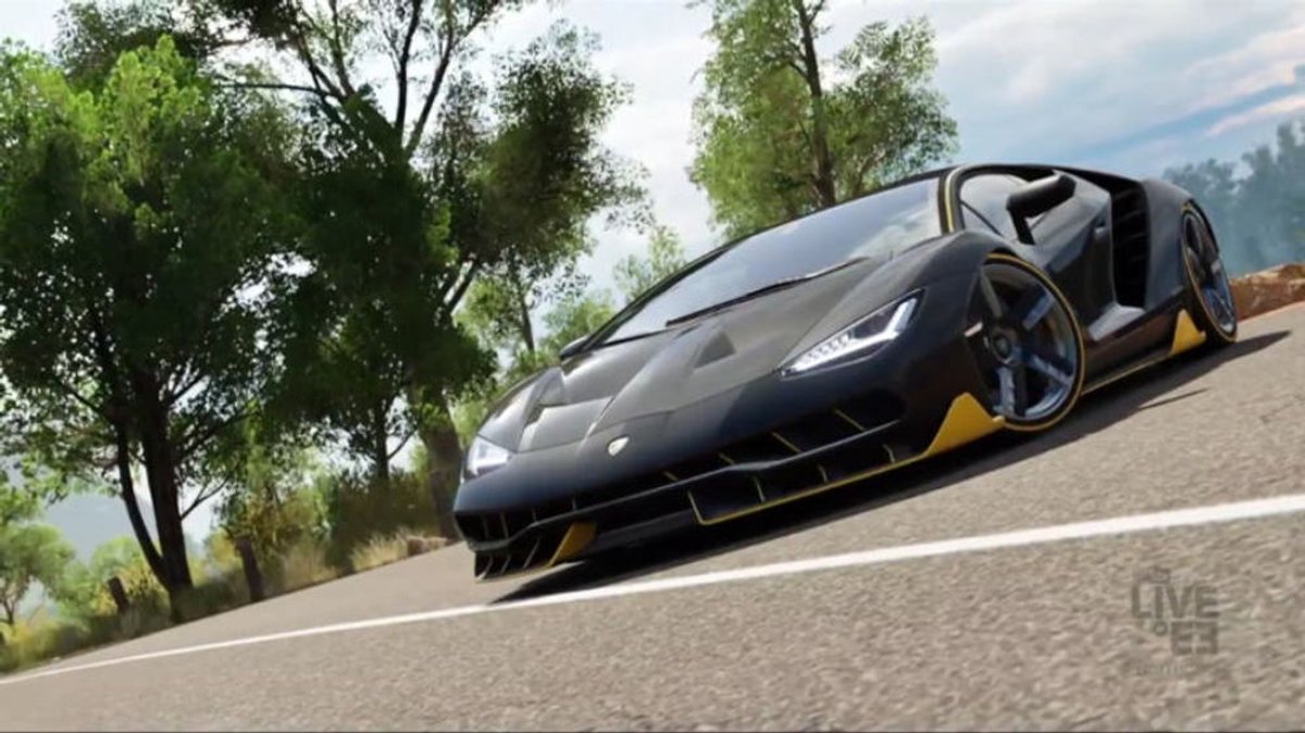 Frza horizon 3