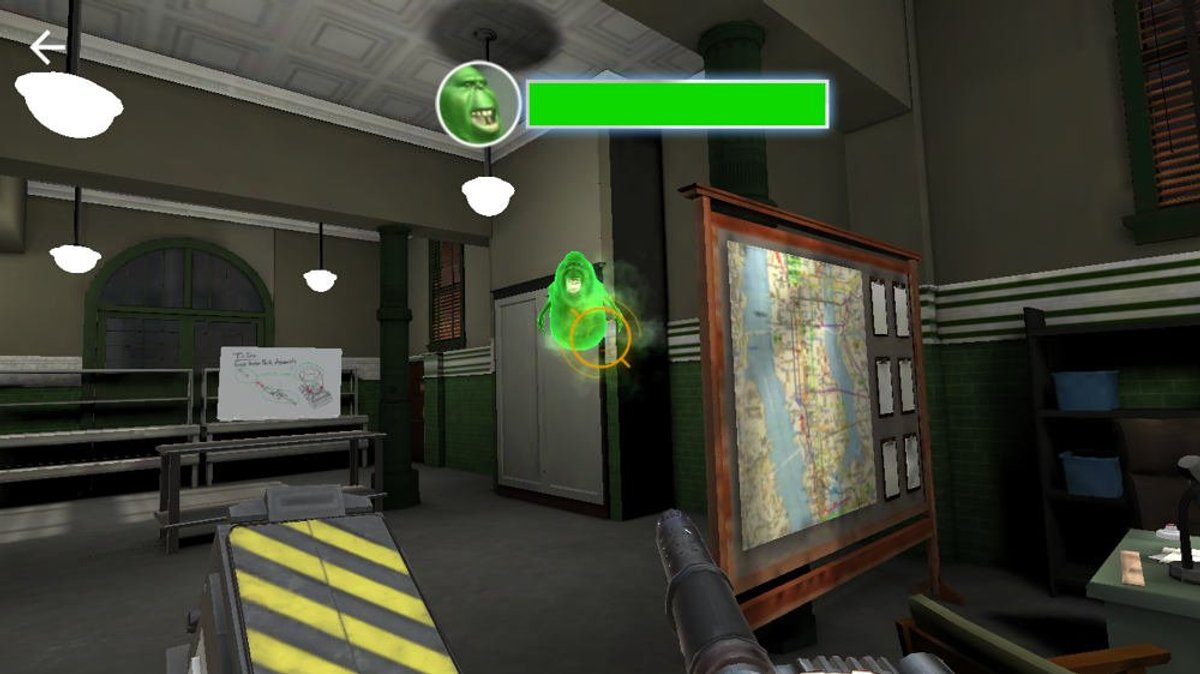 Ghostbuster VR Now Hiring
