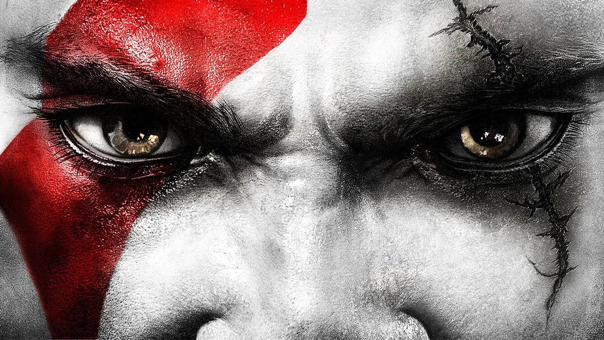 God of War 4 1