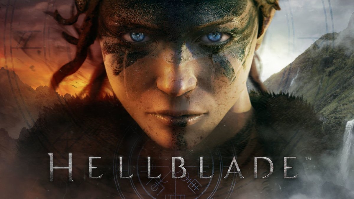 Hellblade: confermata l'uscita nel 2017 Hellblade logo