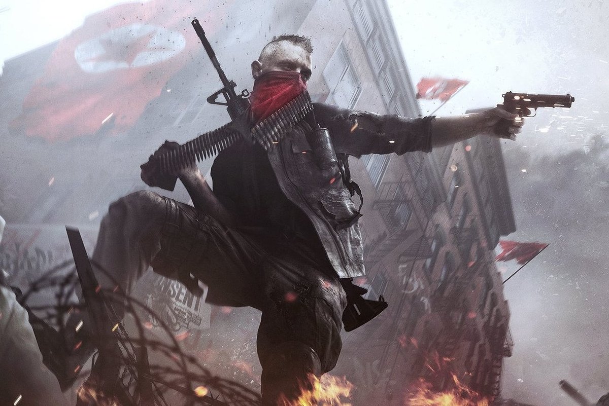 Homefront The Revolution