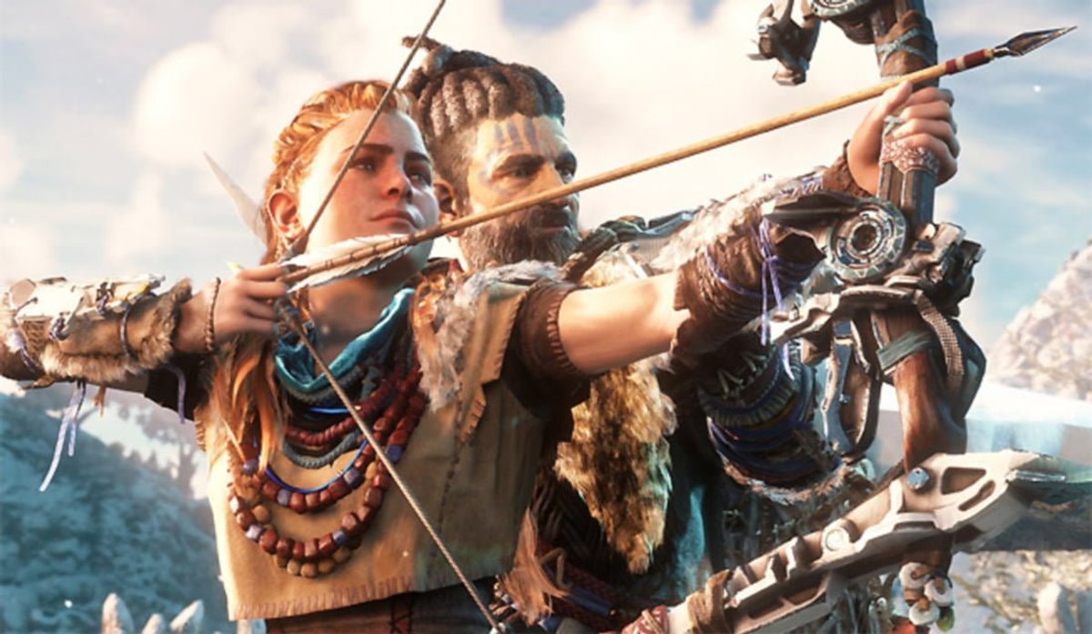 Horizon Zero Dawn 1 1 1